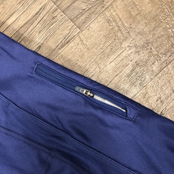 Nike Dri-fit Capri Running Leggings - Picture 6 of 6